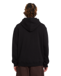 Watanite Hoodie in Black