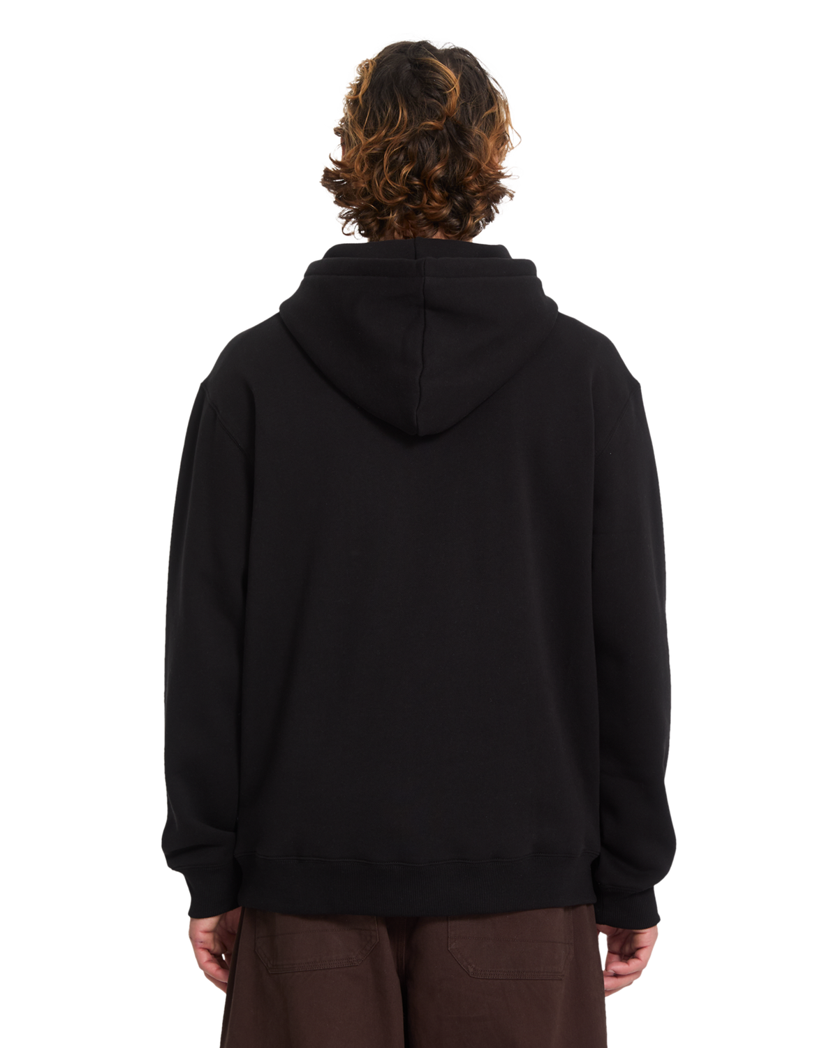 Watanite Hoodie in Black
