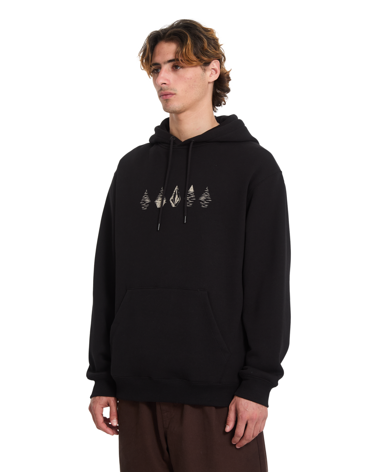 Watanite Hoodie in Black