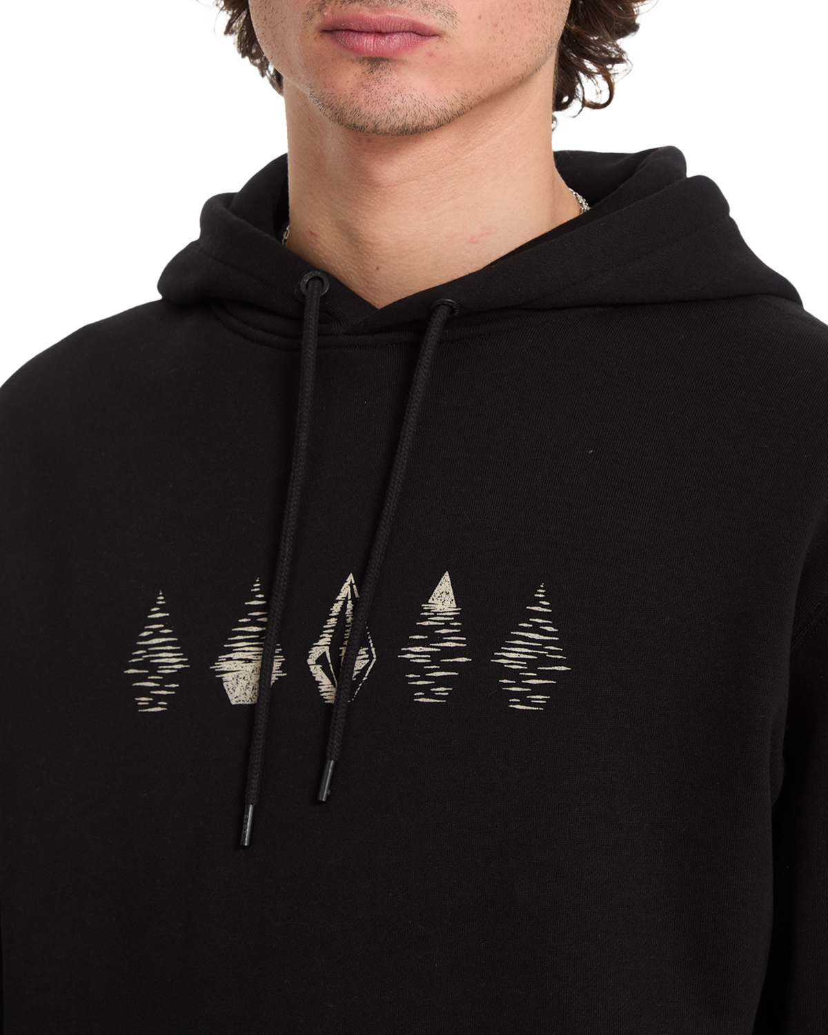 Watanite Hoodie in Black