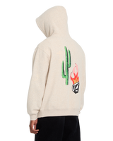 Mickey Mason Hoodie in Dust Heather