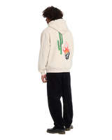 Mickey Mason Hoodie in Dust Heather