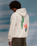 Mickey Mason Hoodie in Dust Heather