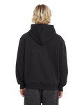 Mickey Mason 2 Hoodie in Black