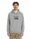 Seth Conboy Hoodie in Heather Grey