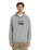 Seth Conboy Hoodie in Heather Grey