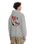 Seth Conboy Hoodie in Heather Grey
