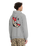 Seth Conboy Hoodie in Heather Grey