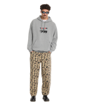 Seth Conboy Hoodie in Heather Grey