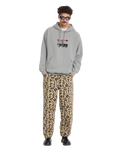 Seth Conboy Hoodie in Heather Grey