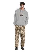 Seth Conboy Hoodie in Heather Grey