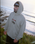 Seth Conboy Hoodie in Heather Grey