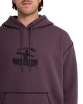 Gony Zubizarreta Hoodie in Pistol Punch