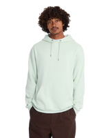 Single Stone Hoodie in Pale Aqua