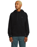 Second Trip Hoodie in Black