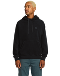 Second Trip Hoodie in Black