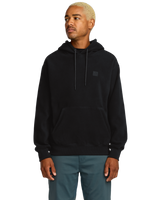 Second Trip Hoodie in Black