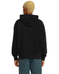 Second Trip Hoodie in Black