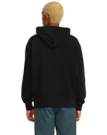 Second Trip Hoodie in Black