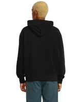 Second Trip Hoodie in Black