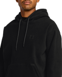 Second Trip Hoodie in Black