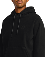Second Trip Hoodie in Black