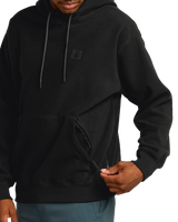Second Trip Hoodie in Black