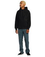 Second Trip Hoodie in Black
