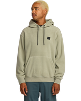 Second Trip Hoodie in Green Tea