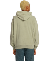 Second Trip Hoodie in Green Tea