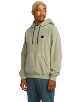 Second Trip Hoodie in Green Tea