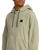 Second Trip Hoodie in Green Tea