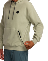 Second Trip Hoodie in Green Tea