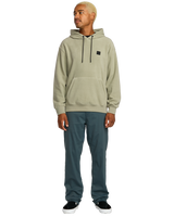 Second Trip Hoodie in Green Tea