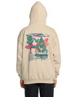 VSC Tripper Hoodie in Light Beige