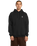 The Volcom Mens Skidder Hoodie in Black