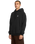 The Volcom Mens Skidder Hoodie in Black