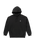 The Volcom Mens Skidder Hoodie in Black