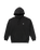 The Volcom Mens Skidder Hoodie in Black
