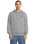 Workwear Hoodie in Heather Grey