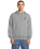 Workwear Hoodie in Heather Grey