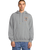 Workwear Hoodie in Heather Grey