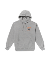 Workwear Hoodie in Heather Grey