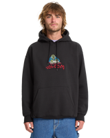 J.J Villard Hoodie in Black