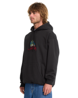 J.J Villard Hoodie in Black