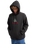 J.J Villard Hoodie in Black