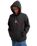 J.J Villard Hoodie in Black