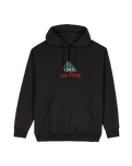 J.J Villard Hoodie in Black