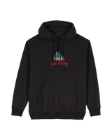 J.J Villard Hoodie in Black