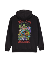 J.J Villard Hoodie in Black